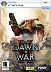 Vidéo Découverte Warhammer 40000 Dawn Of War II (Baroud)