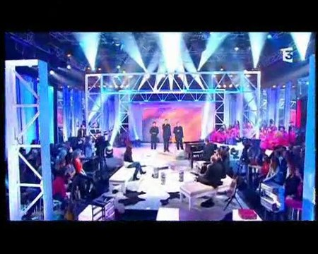 Les Prêtes - Mon vieux - De daniel Guichard -