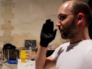 Claire lise - La chambre rouge - Partie 1