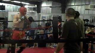 Forney Free Sparring Session