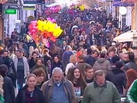 Les négociations de la Grèce avec ses créanciers...