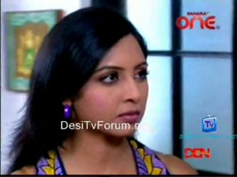Piya Ka Ghar Pyaara Lage - 16th January 2012 Video pt1