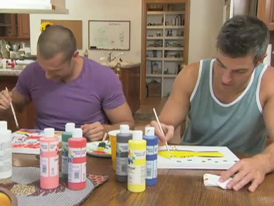 Big Brother - Big Brother - Bonus Scene Jury House Art