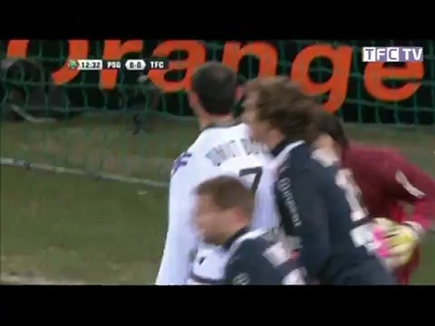 PSG TFC Prolongation