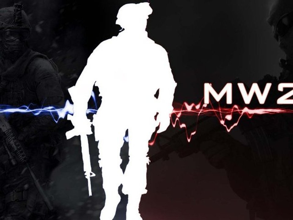 Call of Duty:Modern Warfare 2 "S.S.D.D" [1]