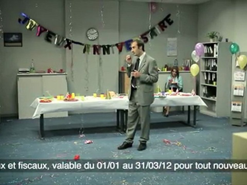 Episode 19 - 21:10 - Des nouvelles d'en face