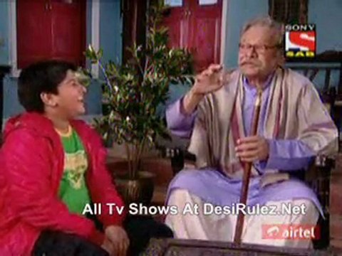 Chintu Chinky Aur Badi Si Love Story 16th jan 2012 pt2