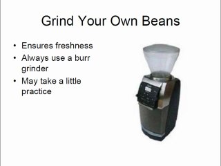 Making Perfect Espresso At Home