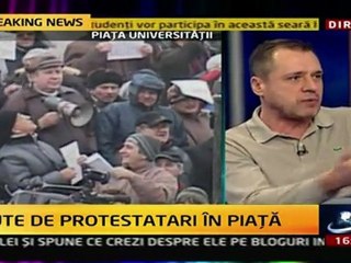 Romania Protest - 16.Ian.2012(1)