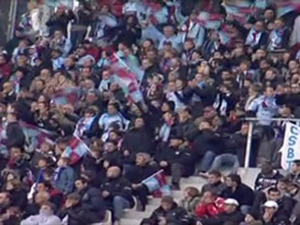 Saison 2011-2012 : GRENOBLE / CSBJ