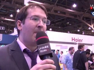 CES 2012 _ quand le cerveau remplace la télécommande TV