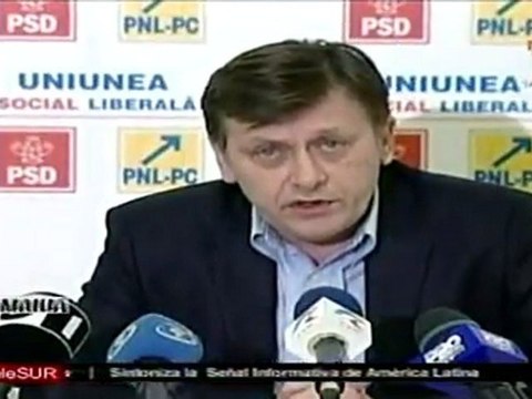 Se agravan protestas en Rumania contra medidas económicas