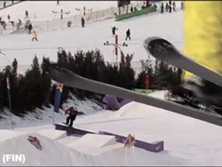 Roope Tonteri finishes 3rd at the 10th Red Bull Nanshan Open