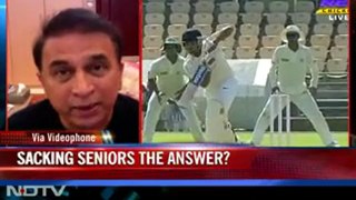 India's loss to Oz: Is sacking senior players the answer?