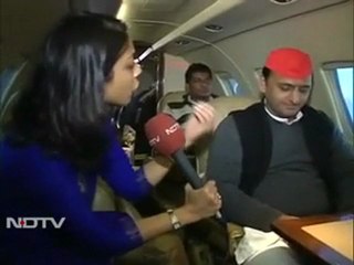 Akhilesh Yadav: UP's next Chief Minister?