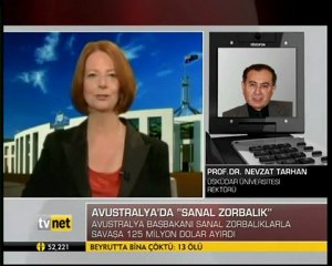 Avusturalya'da Sanal Zorbalık