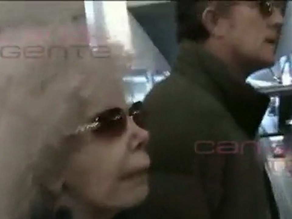 Cayetana guarda silencio sobre el futuro de Alfonso