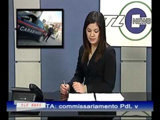 Tlc - Tg 16 Gennaio 2012