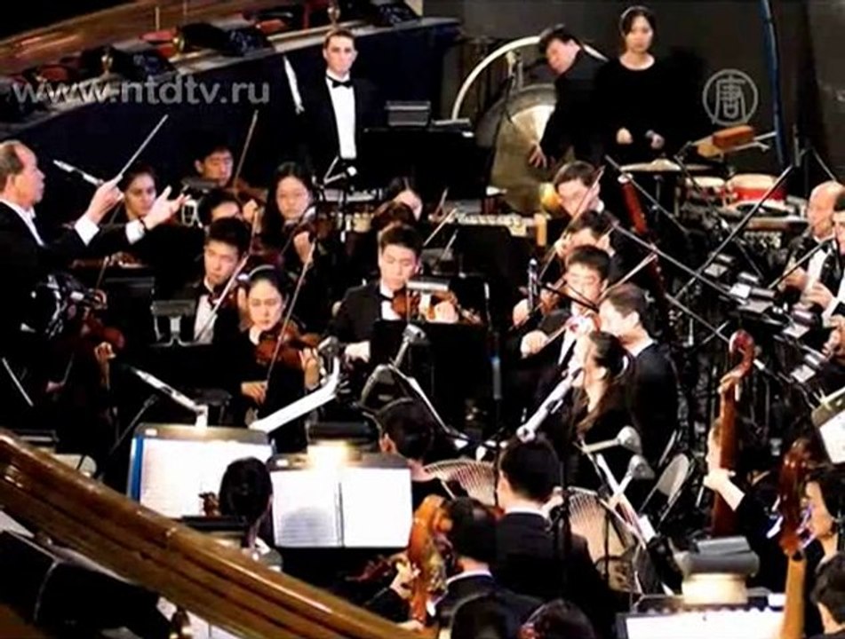 «Он изменил мою жизнь!» — актриса о Shen Yun