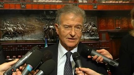 Cicchitto - Il declassamento non è più tempo dei sorrisi