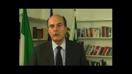 Bersani - Invito alla campagna tesseramento 2012 del PD