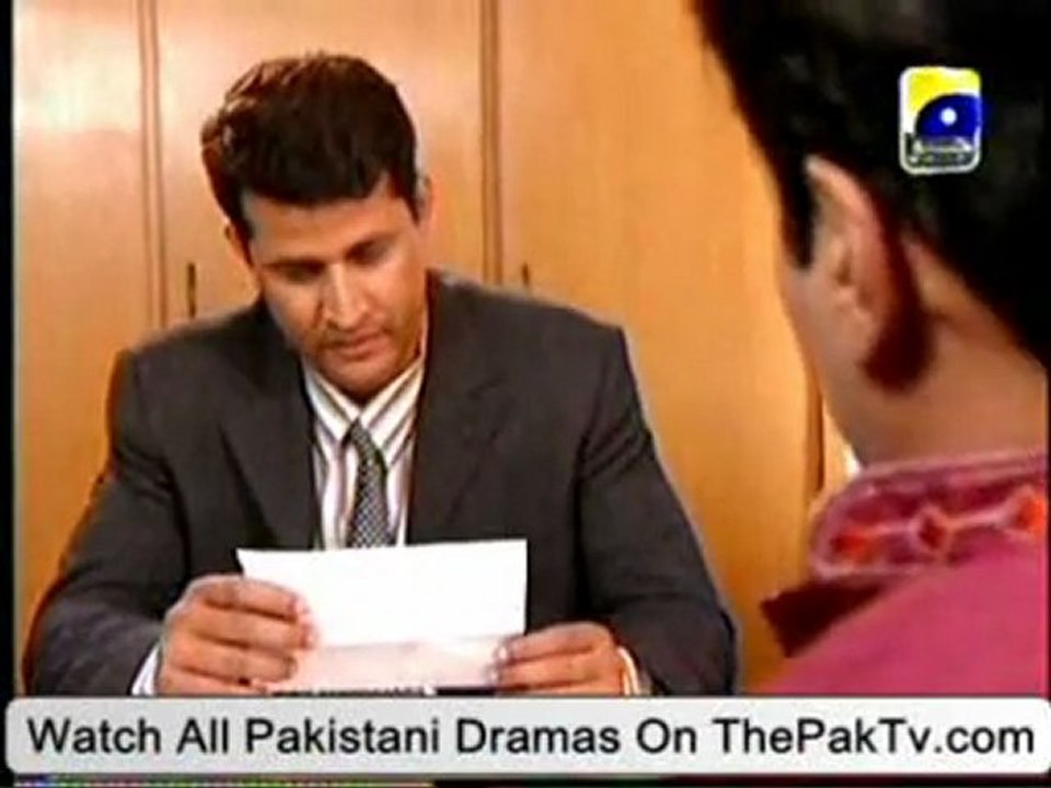 Chirya Meray Angan Ki Episode 21 By Geo TV - Part 2/2