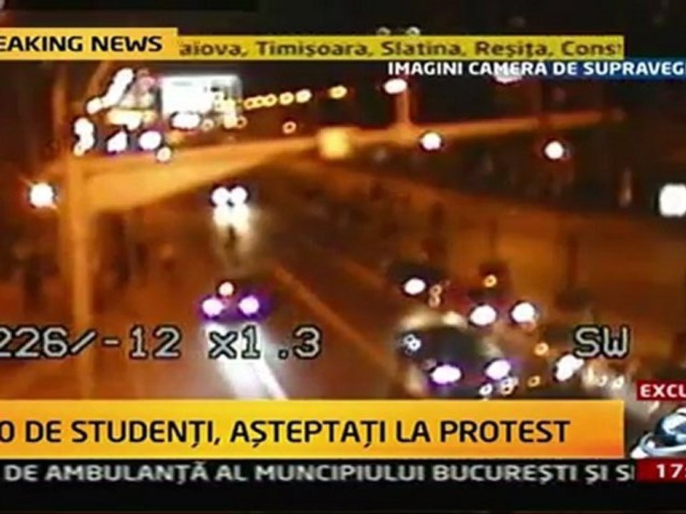 Romania Protest - 16.Ian.2012(3)