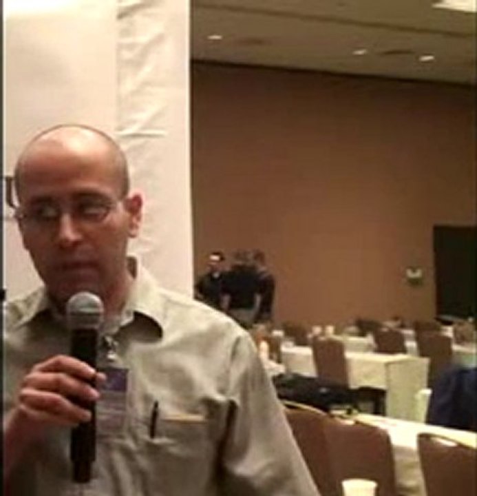 Appreciation by  JUAN - Sean Seshadri Trading Seminar.wmv