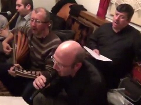 Mürselpaşa Türk Müziği Topluluğu 9 ocak 2112 Koaeli Mevlevi Evi Meşkimiz-hüseyni takım