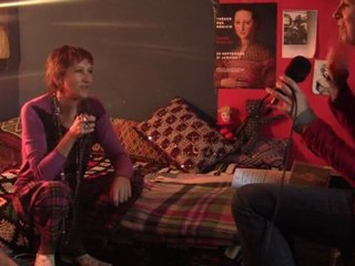 Un air de cabaret avec Caroline Loeb