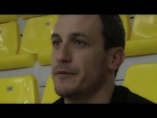 Rémi GIUITTA avant FOPB / Evreux