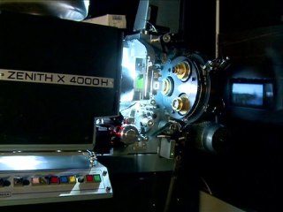 Ma boîte à outils - Projectionniste (16 janvier 2012)