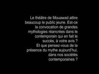 Robert Davreu, la mythologie dans les sociétés contemporaines