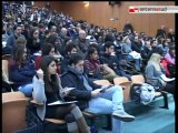 TG 16.01.12 Lezioni di cinema al Politecnico, Sergio Rubini in cattedra