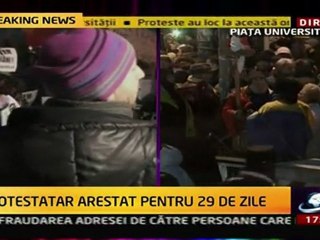 Romania Protest - 16.Ian.2012(5)