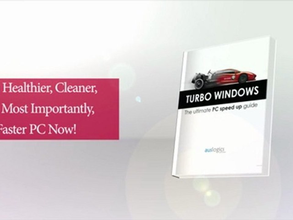 Turbo Windows | Slow Computer? How To Speed Up Computer with Turbo Windows