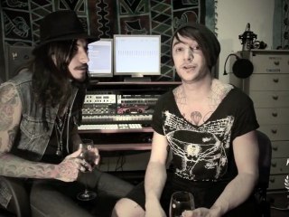 TASTERS - Tour 2012 announcement video!