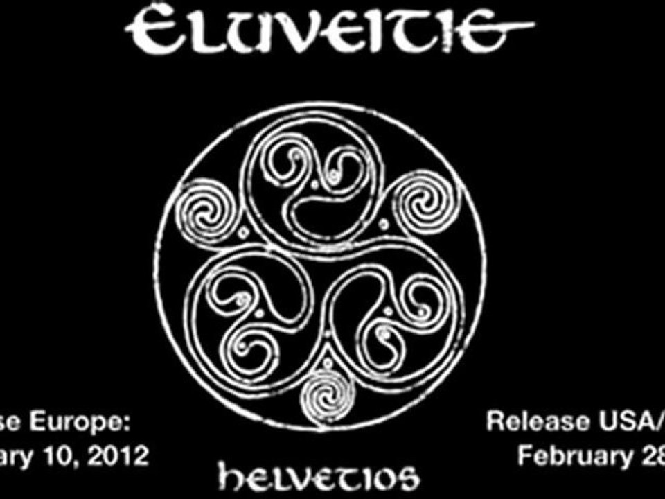 Helvetios Eluveitie-Prolouge
