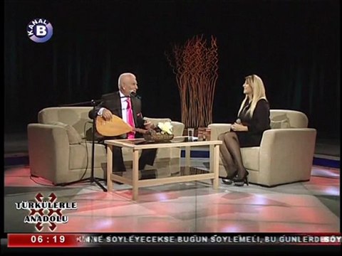 Üstat Cahit UZUN Türkiye'nin Tezenesi-Semra ALGÜL OFLAS Her sabah her sabah cümbüşe gelir,Allı gelin