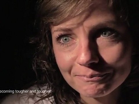 Hiking On The Moon - Emilie Comte