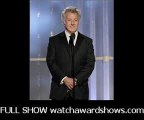 Dustin Hoffman gave out the best actress 69th Golden Globe Awards 2012