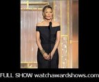 Michelle Pfeiffer introduce 69th Golden Globe Awards 2012