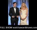 Ashton Kutcher and Elle Macpherson presente 69th Golden Globe Awards 2012