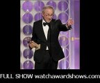 Steven Spielberg accepted the award 69th Golden Globe Awards 2012
