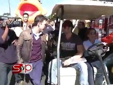 William Levy (@willylevy29) en el desfile de los Reyes || SyP