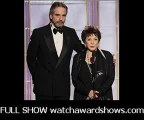 Jeremy Irons 69th Golden Globe Awards 2012
