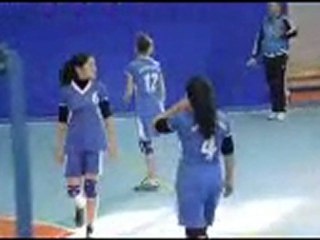 OKULLAR ARASI VELEYBOL MAÇI