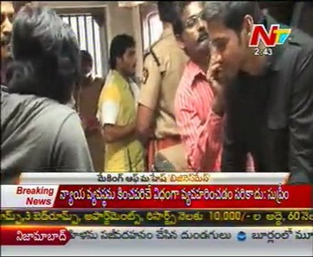 Making of Mahesh Babu's Business Man - mahesh babu Puri Jagannadh