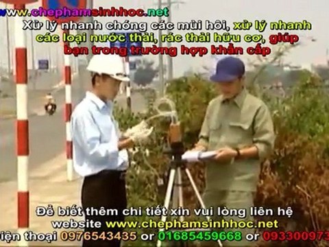 Xử lý chất thải chăn nuôi, xử lý mùi hôi nhà vệ sinh, nhà tắm, toilet nhanh chóng hiệu quả, tiện lợi với Weviro 2