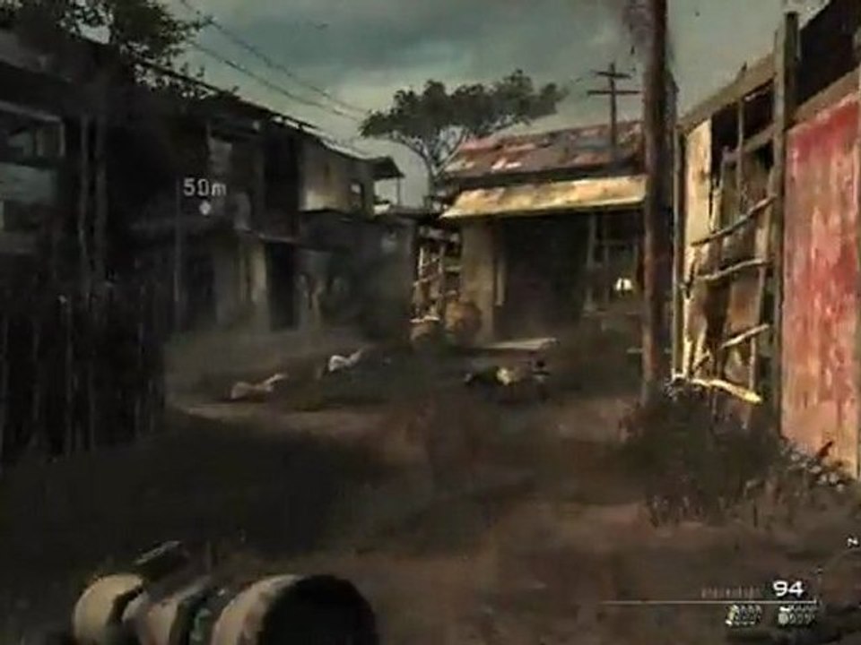 Call of Duty Modern Warfare 3 Bölüm 5(Back On the Grid)(Konsol Oyun Platformu)
